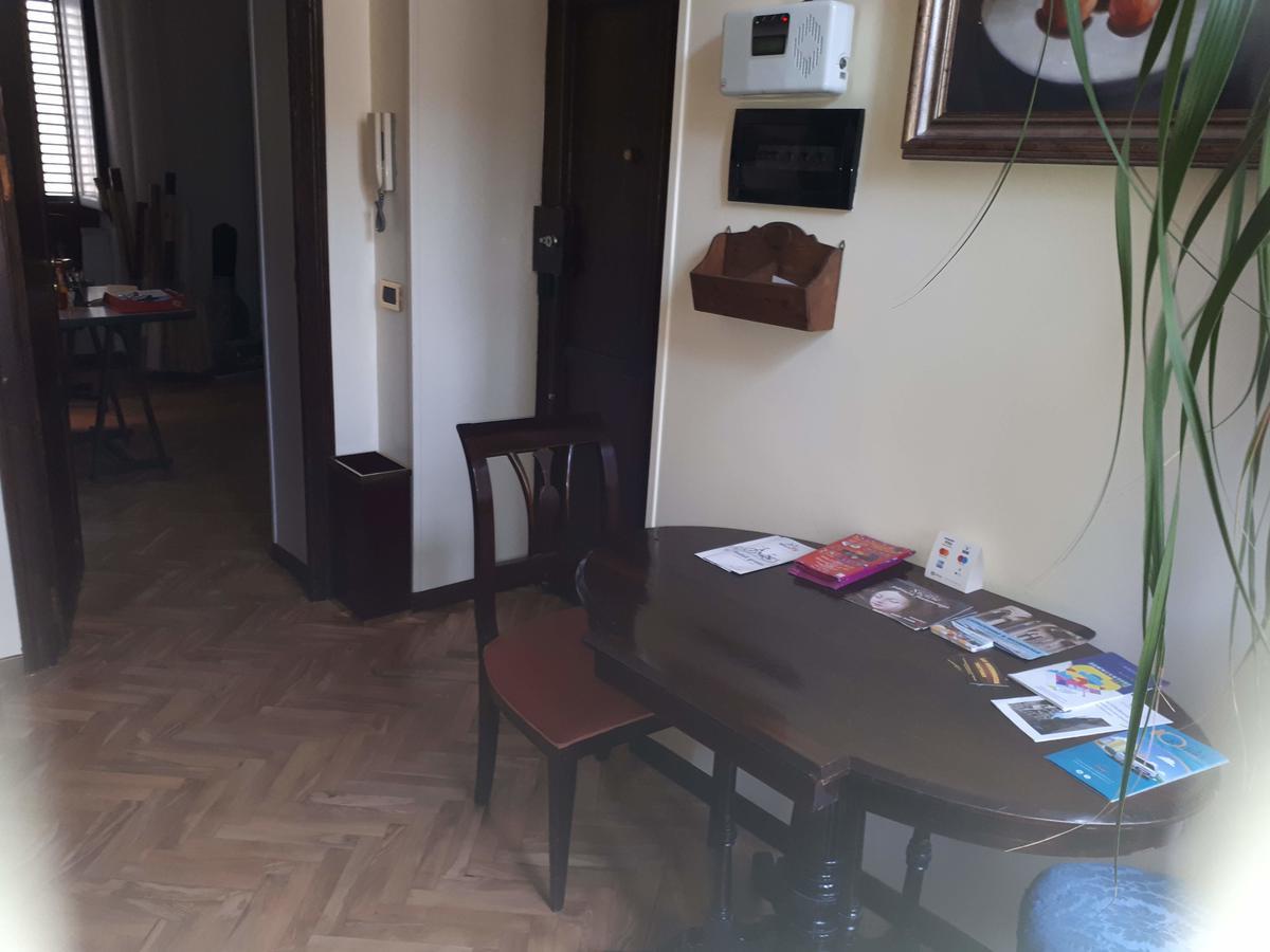 B&B Elda Палермо Экстерьер фото