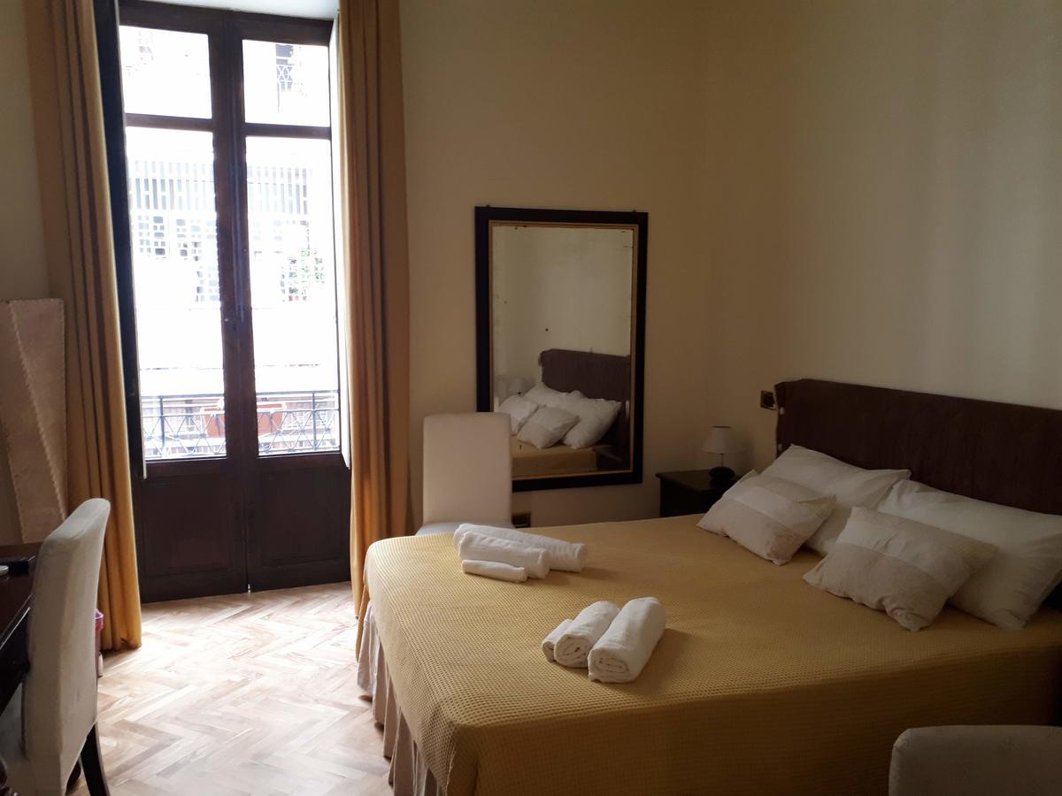 B&B Elda Палермо Экстерьер фото