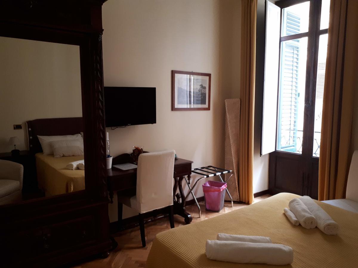 B&B Elda Палермо Экстерьер фото