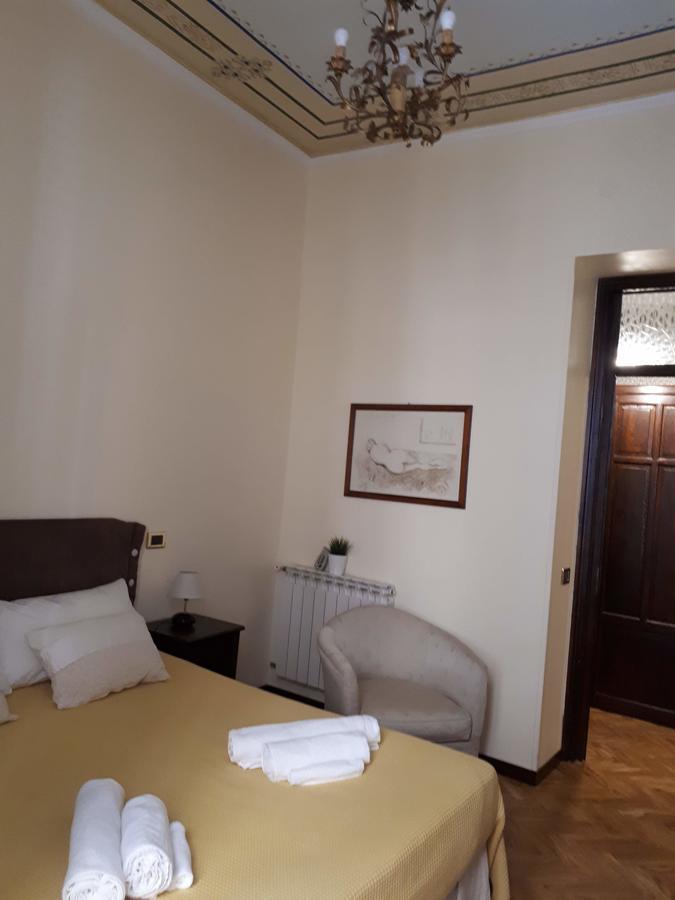 B&B Elda Палермо Экстерьер фото