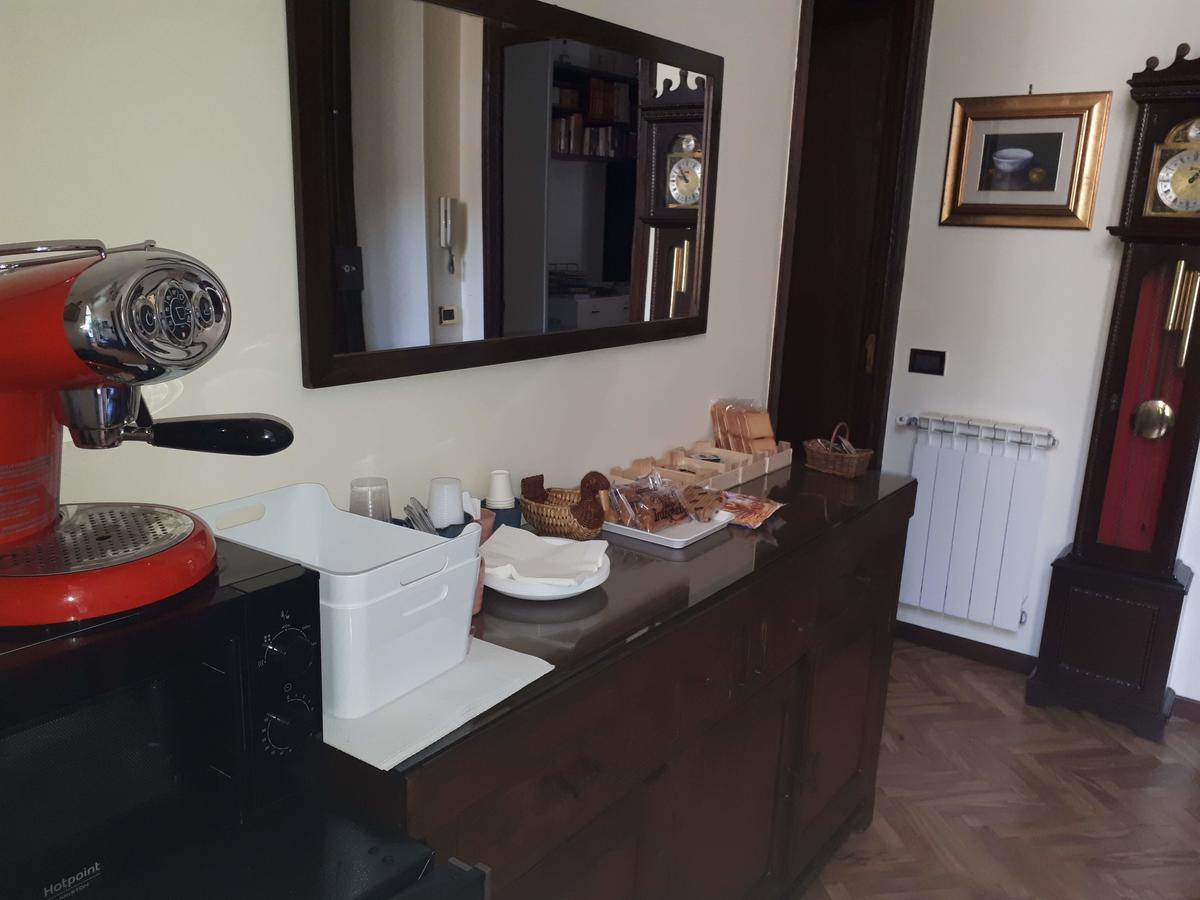 B&B Elda Палермо Экстерьер фото